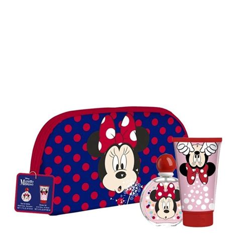 Parfums Disney Coffret Enfant Coffret Minnie Outletrebby