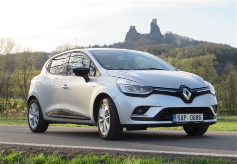 Renault Clio 2018