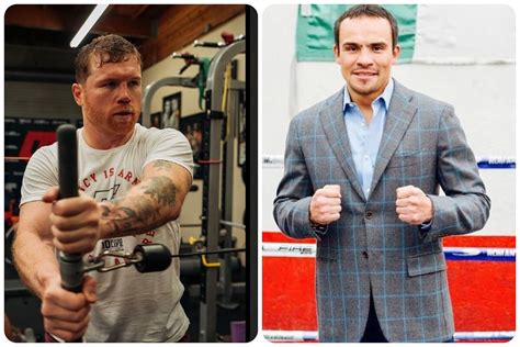 Canelo se calienta y llama envidioso a Juan Manuel Márquez Está