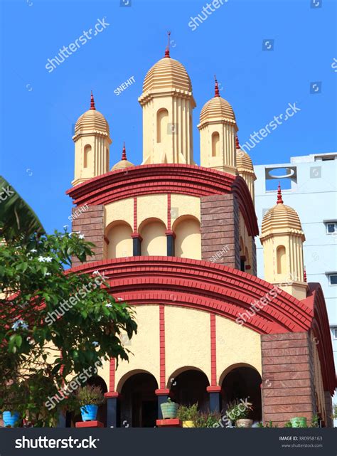 Kali Temple Visakhapatnam India Stock Photo 380958163 Shutterstock