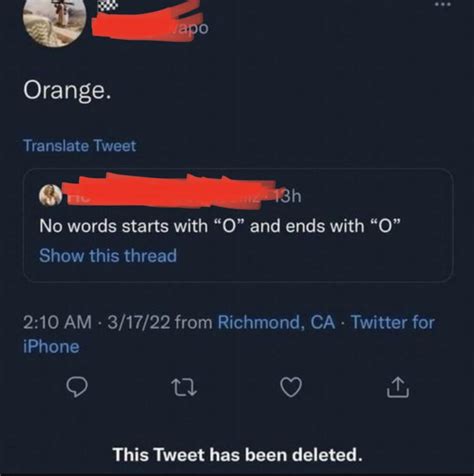 Orange. : r/ComedyHell