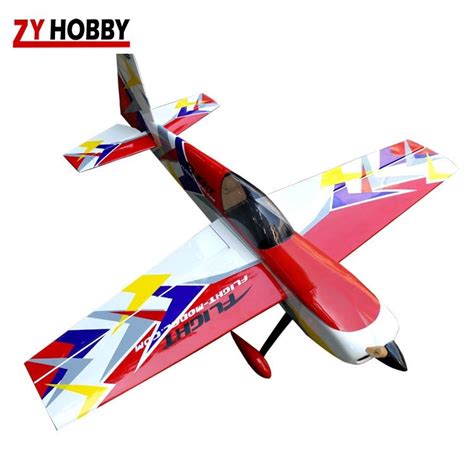 Slick 70inch1778mm 70e Balsa Wood Electric 3d Rc Airplane Fixed Wing Aircraft