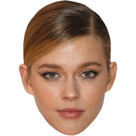 Victoria Lee Make Up Mask Celebrity Cutouts