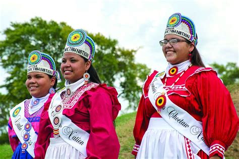 Choctaw Nation Of Oklahoma Choctaw Labor Day Festival