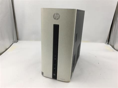 HP エイチピー デスクトップPC Core i7 4790 第4世代 HDD 2TB 550 140jp Blanccoにて消去済み