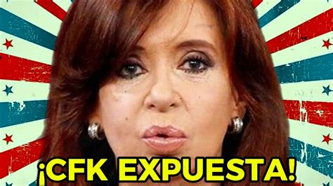 Strassera Destapa La Verdad Sobre Cfk No Es Abogada Milei Ten A