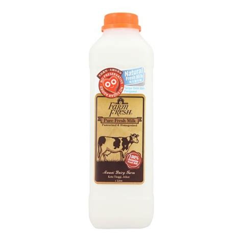 Farm Fresh Milk 1 Liter Valuebazaar One Stop Shop For Any And All