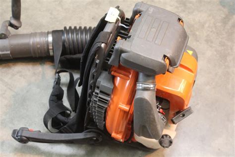 Husqvarna 580bfs Backpack Blower Property Room