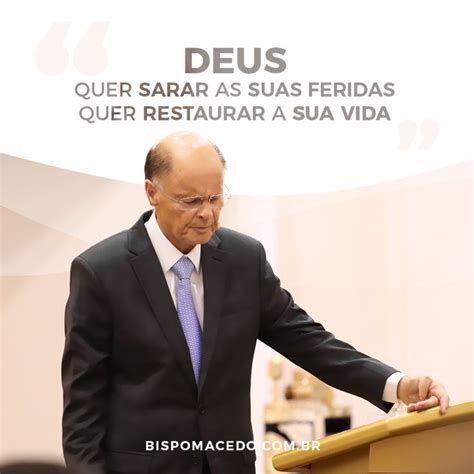 Arquivos Palavra Amiga Bispo Edir Macedo Msg de fé Frases de fe