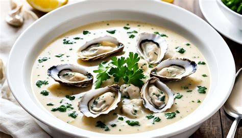 Creamy Oyster Soup Recipe - Quick & Delicious!