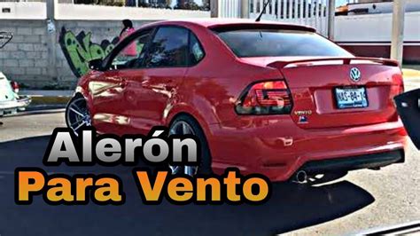 Aleron Para Vento Volkswagen Tipo De Alerones Para Vento Gerardo