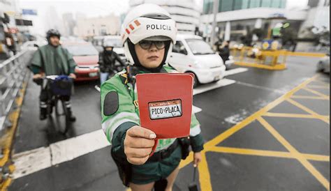 ATU Pico y placa llegó la hora de reponer la medida