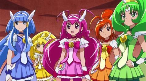 Glitter Force Anime Amino