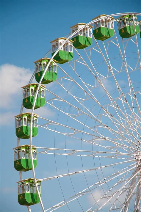 Ferris Wheel Stock Photo Image Of Attraction Coaster 14598432