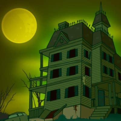 Play Haunted House Games on 1001Games, free for everybody!