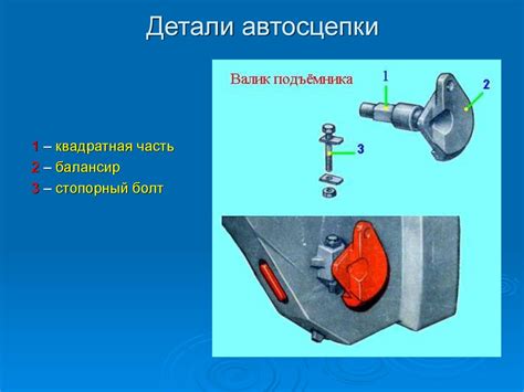 Автосцепка СА - 3 - презентация онлайн