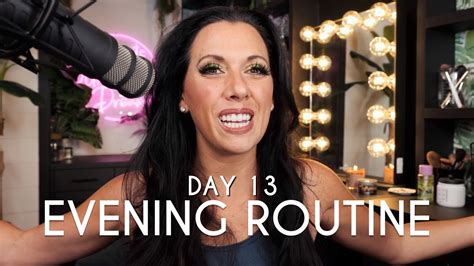 The Daily Grind DAY 13 | EVENING Routine - YouTube