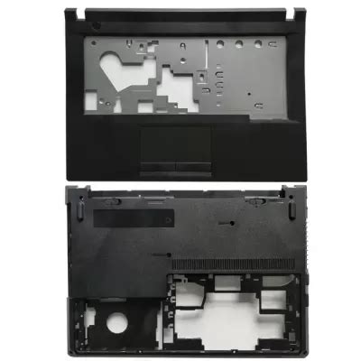 Lenovo E40-80 E40 80 Touchpad Palmrest with Bottom Base