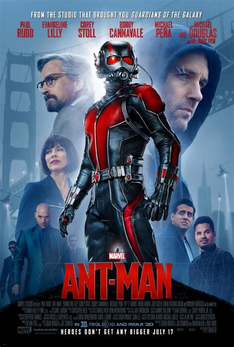 Ant-Man | Marvel Cinematic Universe Wiki | Fandom