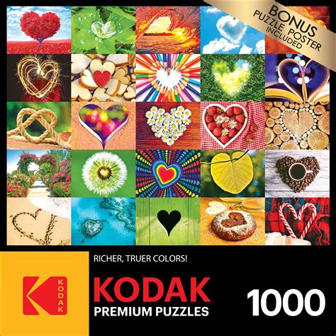 Mua CRA Z Art RoseArt Kodak Premium Love Is Everywhere 1000