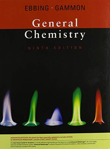 General Chemistry Th Edition By Ebbing Abebooks