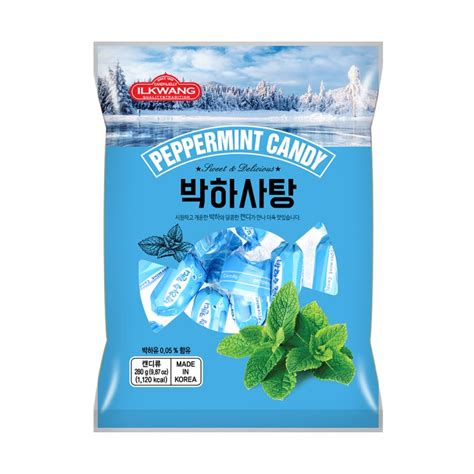 Ilkwang Mint Candy 280g