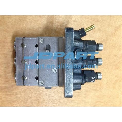 Kubota Engine Parts D782 Fuel Injection Pump Buy D782 Fuel Injection