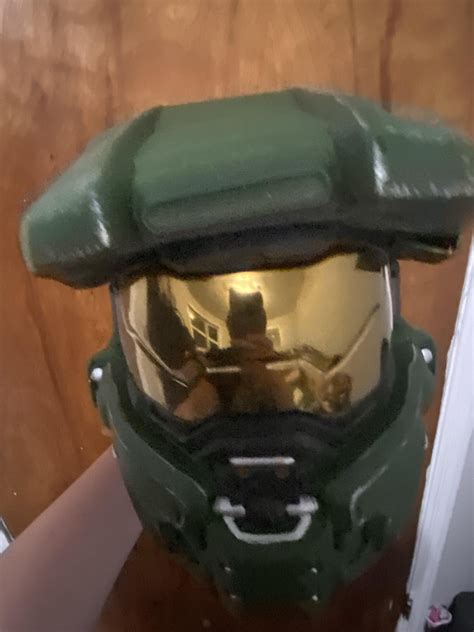 Master Chief Helmet : r/halo