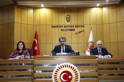 Sivas İl Özel İdaresi 2023 yılı bütçesi 500 milyon TL olarak belirlendi