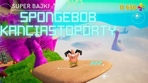 SpongeBob Kanciastoporty Po Polsku Battle For Bikini Bottom KANCIASTOPORTY Patryk Super