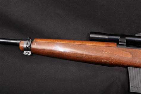 A Post Wwii Austrian Training Rifle For The M Carbine Erma Werke