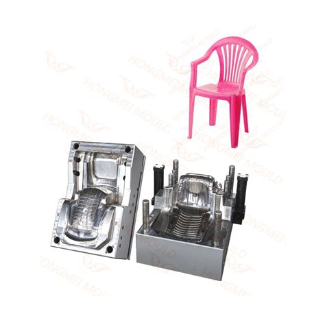 Plastic Injection Chair Mould With Arms Manufacturers And Suppliers