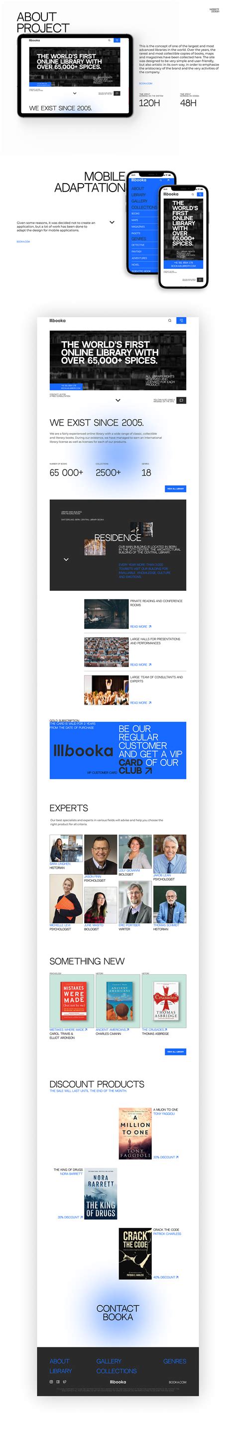 Booka on Behance