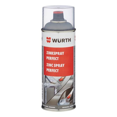 Buy Perfect zinc spray 0893114113 online WÜRTH