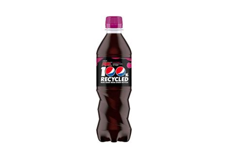 Pepsi Max Cherry Bottle 24x500ml