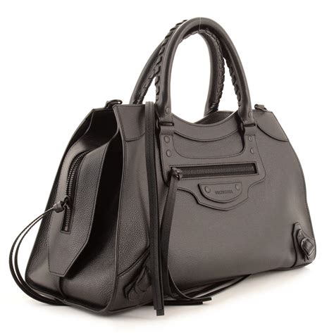 Balenciaga Neo Classic City Bag Leather Medium - Rebag