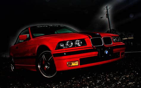 Bmw M3 E36 Tuning Wallpaper 4k Bmw E36 M 3 Tuning