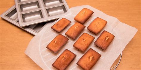 Recette Financiers Aux Amandes Facile Mes Recettes Faciles