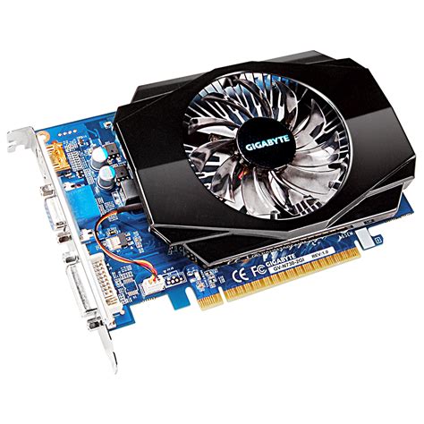 GIGABYTE GeForce® GT 730 videokártya, 2GB DDR3, 128-bit - eMAG.hu