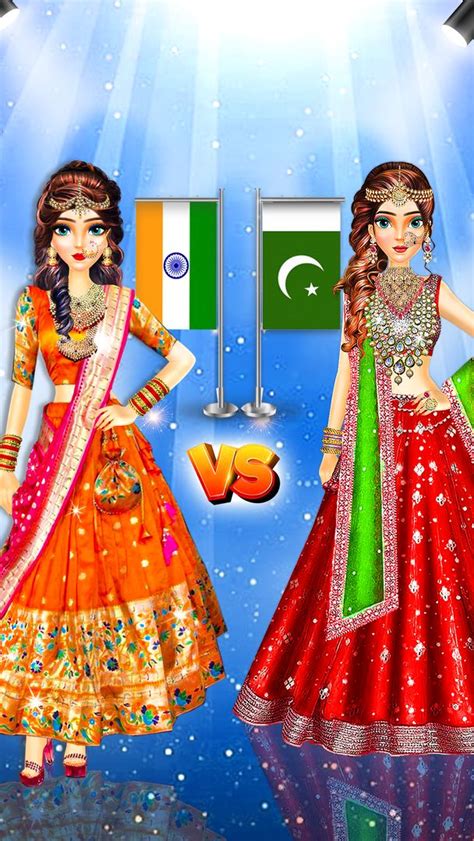 Indian Bridal Dress Up Game Android Ios Apk Download For Free Taptap