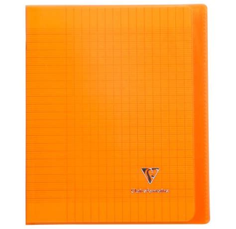 Cahier Clairefontaine Koverbook Prot Ge Cahier Piqu Polypro Pages