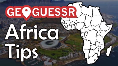 Africa Tips - GeoGuessr Tips for Beginners - YouTube