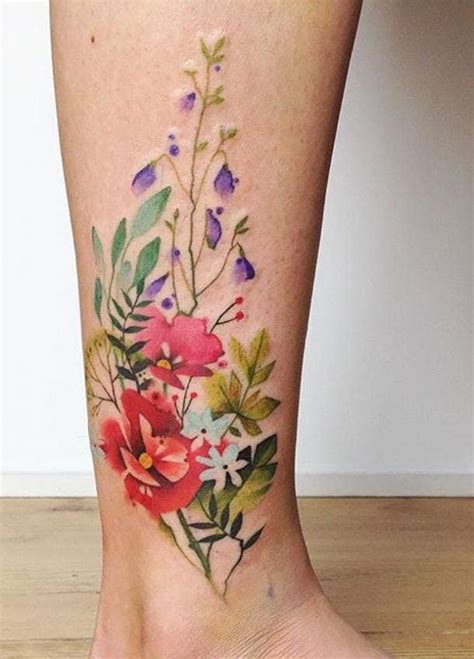 35 Best Flower Tattoos For Women That Will Inspire You To Get Inked