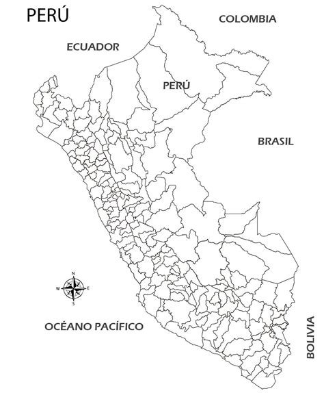 Mapa Del Peru Para Colorear Pdf Images 78432 The Best Porn Website