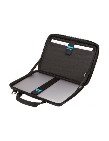 Thule Gauntlet Macbook Pro Attach Malet N Para Port Til Negro