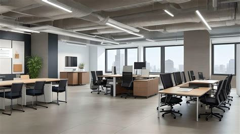 corporate office interior design 28701215 Stock Photo at Vecteezy