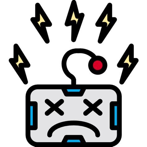 Robot Phatplus Lineal Color Icon