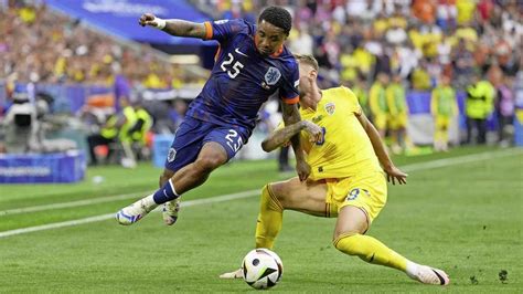 Oranje Met Zege Op Roemeni Na Zestien Jaar In Kwartfinale Ek De Gooi