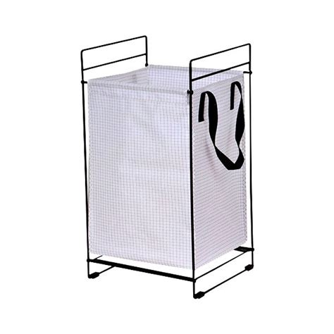 Laundry Basket Collapsible 35 5 X 35 5 X 68 Cm A 2022 03