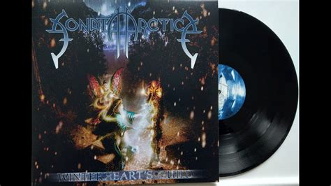 Sonata Arctica Winterhearts Guild 2003 Vinyl Full Album Youtube